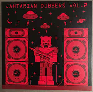 Various – Jahtarian Dubbers Vol. 2