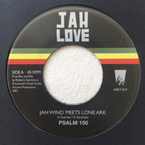 Jah Wind meets Lone Ark ‎– Psalm 150