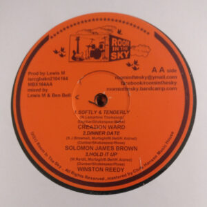 Fawda Don, MC Semeya, Creation Ward, Solomon James Browne, Winston Reedy, The Inn House Crew – Dinner Time E.P.
