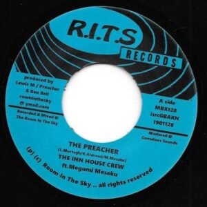 The Inn House Crew Ft Megumi Mesaku ‎– The Preacher