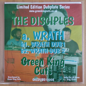 The Disciples ‎– Wrath