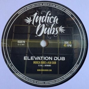 Indica Dubs & Kai Dub – Elevation Dub