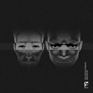 The Untouchables  ‎– Mutations (X3 LP)