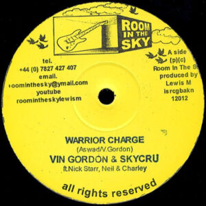 Various – Warrior Charge / Saxsation / Groovin Horn
