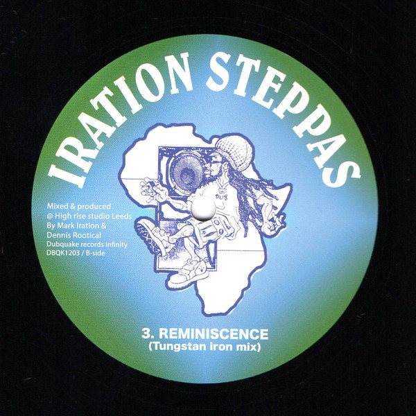 Iration Steppas – Reminiscence - Imagen 2