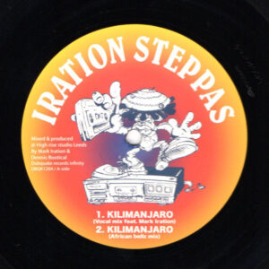Iration Steppas – Kilimanjaro