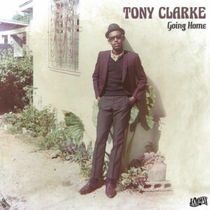 Tony Clarke  – Going Home