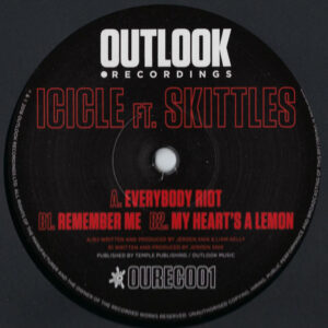 Icicle Ft. Skittles – Everybody Riot