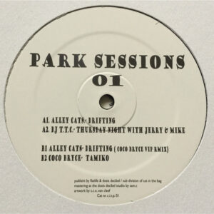 Various Artists - Park Sessions 01