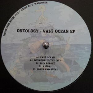 Ontology – Vast Ocean EP