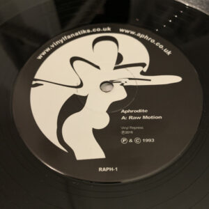 Aphrodite - Raw Motion / Dub Motion