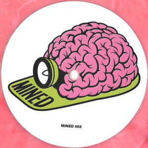 DJ T-Cuts* – Mined 003