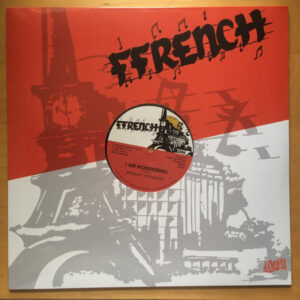 Robert Ffrench / Shortie Ranks – I Am Wondering / Dance In A Skate Land (SECOND HAND NM)