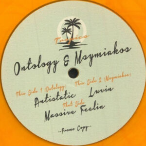 Ontology & Msymiakos – Massive Feelin
