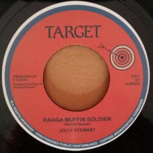 Jolly Stewart ‎– Ragga Muffin Soldier