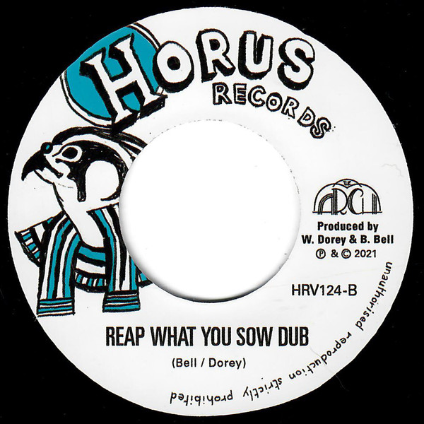 George Dekker – Sinner Man / Reap What You Sow Dub - Imagen 2