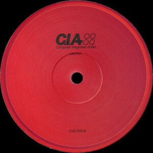 Total Science , Phaction ‎– Ligero (Break Remix) / I Have You (Ill Truth Remix) SECOND HAND VG+