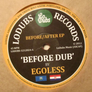 Egoless – Before / After EP