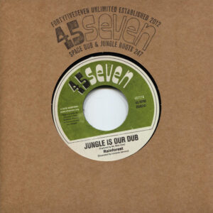 Rainforest  – Jungle Is Our Dub / Dub To Jungle