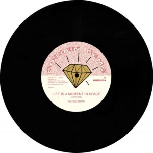 Wayne Smith /  Prince Jammy  ‎– Life Is A Moment In Space / Life Is A Moment In Dub