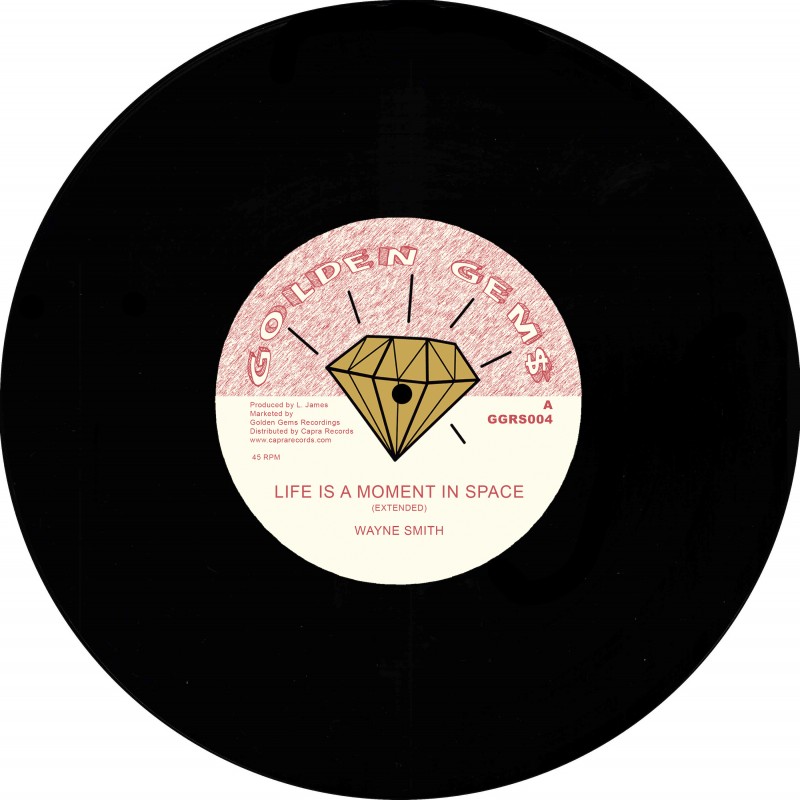Wayne Smith / Prince Jammy – Life Is A Moment In Space / Life Is A Moment In Dub