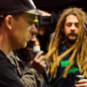 THE DUBATEERS FT CHAZBO - LION FLUTE