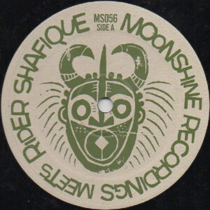 Various – Moonshine Recordings Meets Rider Shafique