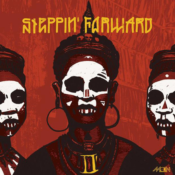 Various – Steppin' Forward 2