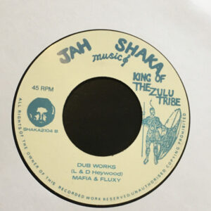 Tony Tuff – Jah Works