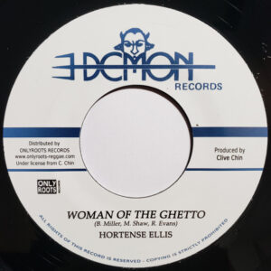 Hortense Ellis – Woman Of The Ghetto