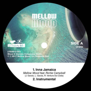 Mellow Mood / Paolo Baldini DubFiles ‎– Inna Jamaica / Kingston 6