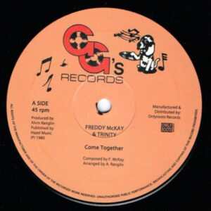 Freddy McKay* & Trinity – Come Together