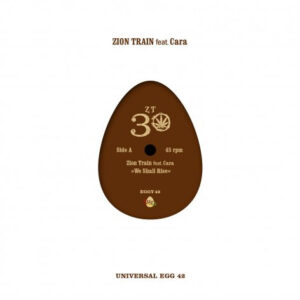 Zion Train Feat. Cara – We Shall Rise
