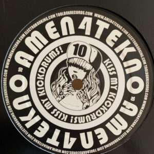 Various – Amen 4 Tekno 10