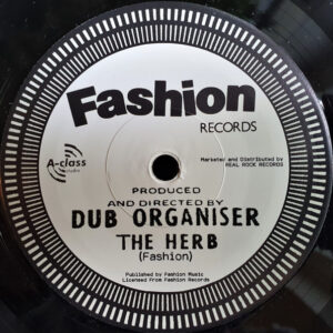 The Dub Organiser – The Herb