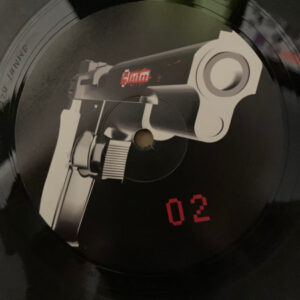 Ben (9mm) ‎– Untitled