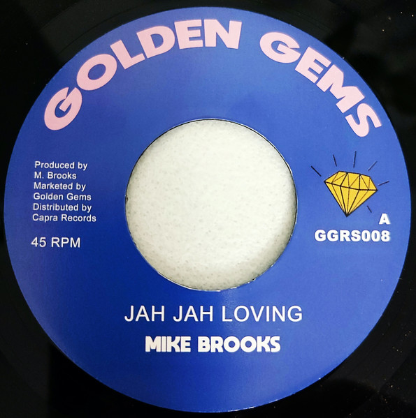 Mike Brooks – Jah Jah Loving