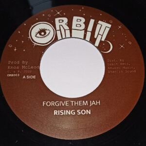 Rising Son – Forgive Them Jah