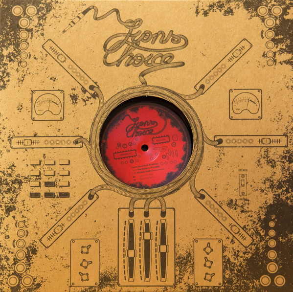 Lion's Den* & Dub Al-kimiya meet The Rockers Disciples Feat. Afrikan Simba – Open Your Eyes