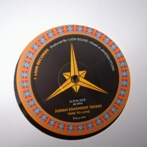 Judah Eskender Tafari – Time To Love