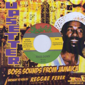 Roots  ‎– Mash Down