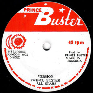 Prince Buster All Stars* ‎– Idi Amin