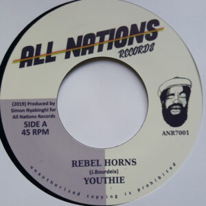 Youthie – Rebel Horns