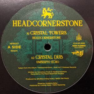 Headcornerstone – Crystal Towers / Why