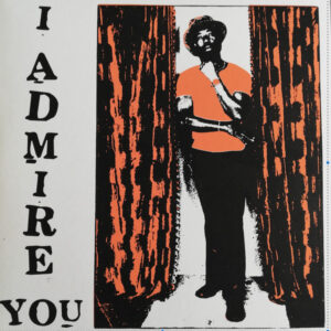 Larry Marshall  ‎– I Admire You