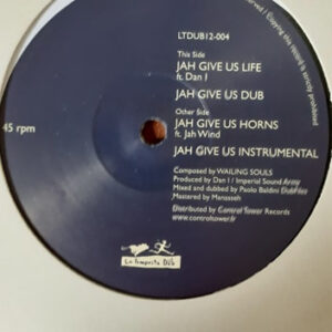 Dan I ‎– Jah Give Us Life