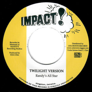 Al & The Vibrators – Twilight Side