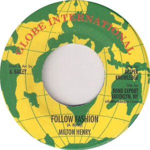 Milton Henry – Follow Fashion