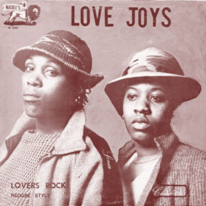 Love Joys  ‎– Lovers Rock Reggae Style