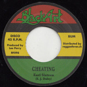 Earl Sixteen – Cheating